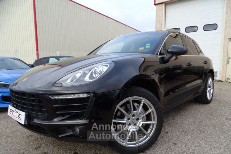 Porsche Macan 3.0 V6 258CH S DIESEL PDK - <small></small> 31.890 € <small>TTC</small> - #1