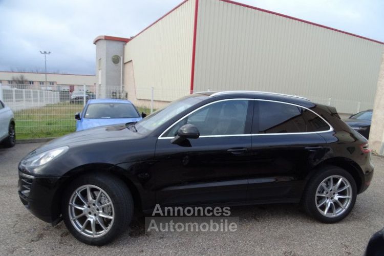 Porsche Macan 3.0 V6 258CH S DIESEL PDK - <small></small> 31.890 € <small>TTC</small> - #3