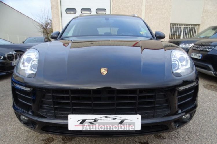 Porsche Macan 3.0 V6 258CH S DIESEL PDK - <small></small> 31.890 € <small>TTC</small> - #4