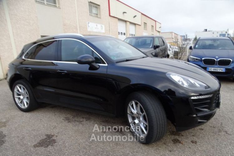 Porsche Macan 3.0 V6 258CH S DIESEL PDK - <small></small> 31.890 € <small>TTC</small> - #5