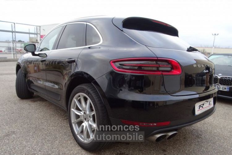 Porsche Macan 3.0 V6 258CH S DIESEL PDK - <small></small> 31.890 € <small>TTC</small> - #6