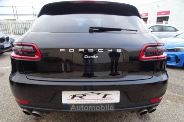 Porsche Macan 3.0 V6 258CH S DIESEL PDK - <small></small> 31.890 € <small>TTC</small> - #7