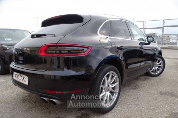 Porsche Macan 3.0 V6 258CH S DIESEL PDK - <small></small> 31.890 € <small>TTC</small> - #8