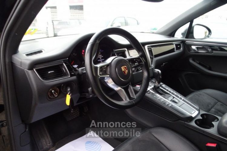 Porsche Macan 3.0 V6 258CH S DIESEL PDK - <small></small> 31.890 € <small>TTC</small> - #12