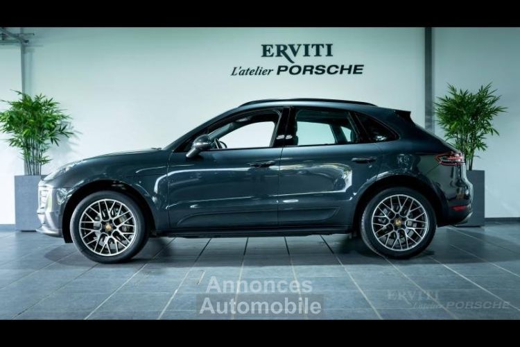 Porsche Macan 3.0 V6 258ch S Diesel PDK - <small></small> 54.000 € <small>TTC</small> - #2