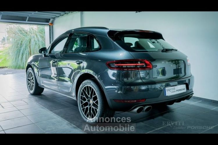 Porsche Macan 3.0 V6 258ch S Diesel PDK - <small></small> 54.000 € <small>TTC</small> - #3