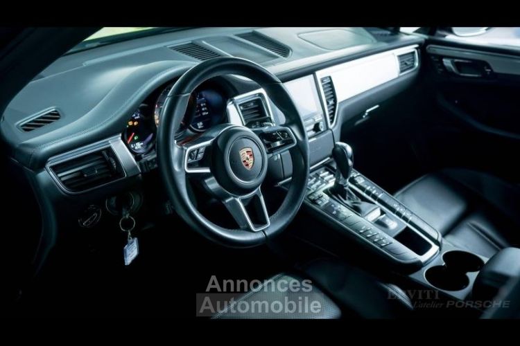 Porsche Macan 3.0 V6 258ch S Diesel PDK - <small></small> 54.000 € <small>TTC</small> - #7