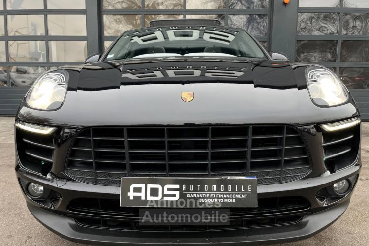 Porsche Macan 3.0 V6 258ch S Diesel PDK - <small></small> 39.990 € <small>TTC</small> - #2