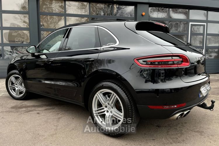 Porsche Macan 3.0 V6 258ch S Diesel PDK - <small></small> 39.990 € <small>TTC</small> - #4