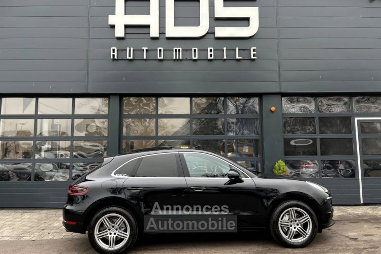 Porsche Macan 3.0 V6 258ch S Diesel PDK - <small></small> 39.990 € <small>TTC</small> - #6