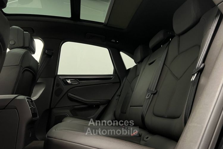 Porsche Macan 3.0 V6 258ch S Diesel PDK - <small></small> 39.990 € <small>TTC</small> - #14