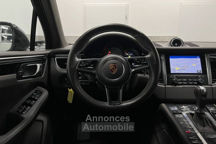 Porsche Macan 3.0 V6 258ch S Diesel PDK - <small></small> 39.990 € <small>TTC</small> - #18