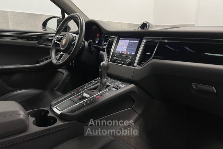 Porsche Macan 3.0 V6 258ch S Diesel PDK - <small></small> 39.990 € <small>TTC</small> - #20