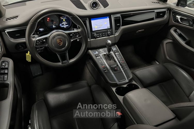 Porsche Macan 3.0 V6 258ch S Diesel PDK - <small></small> 39.990 € <small>TTC</small> - #21