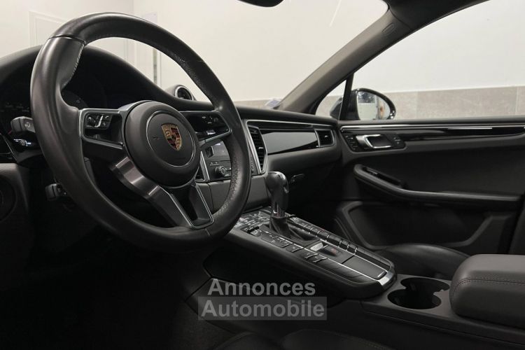 Porsche Macan 3.0 V6 258ch S Diesel PDK - <small></small> 39.990 € <small>TTC</small> - #30