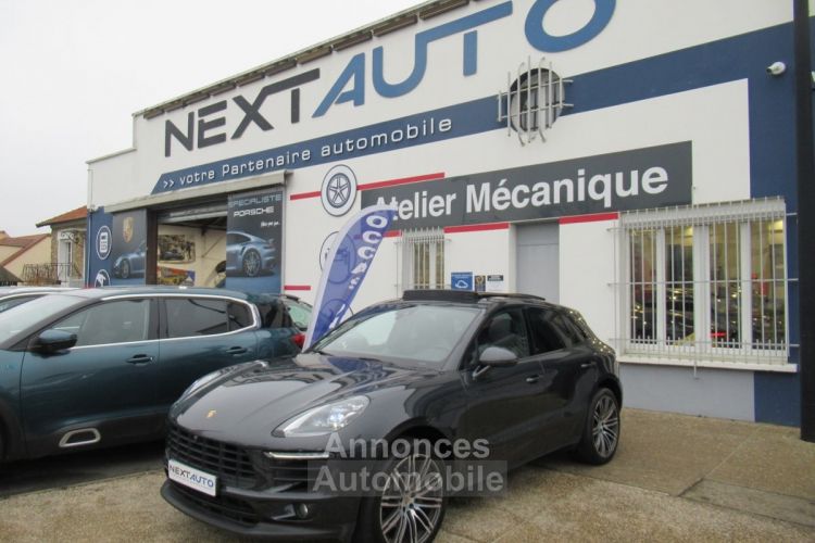 Porsche Macan 3.0 V6 258CH S DIESEL PDK - <small></small> 49.990 € <small>TTC</small> - #1