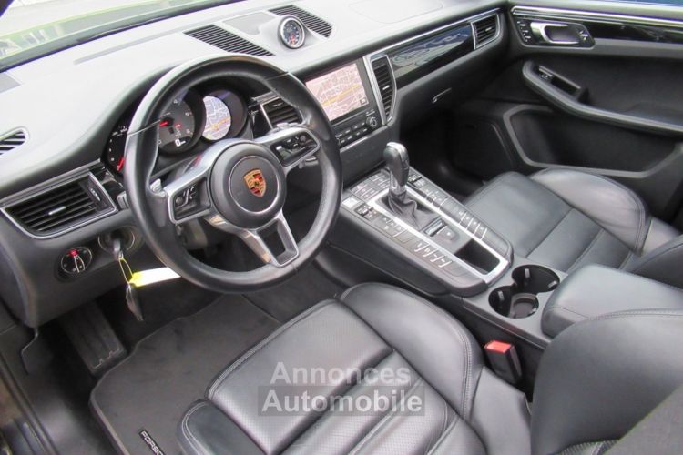 Porsche Macan 3.0 V6 258CH S DIESEL PDK - <small></small> 49.990 € <small>TTC</small> - #2