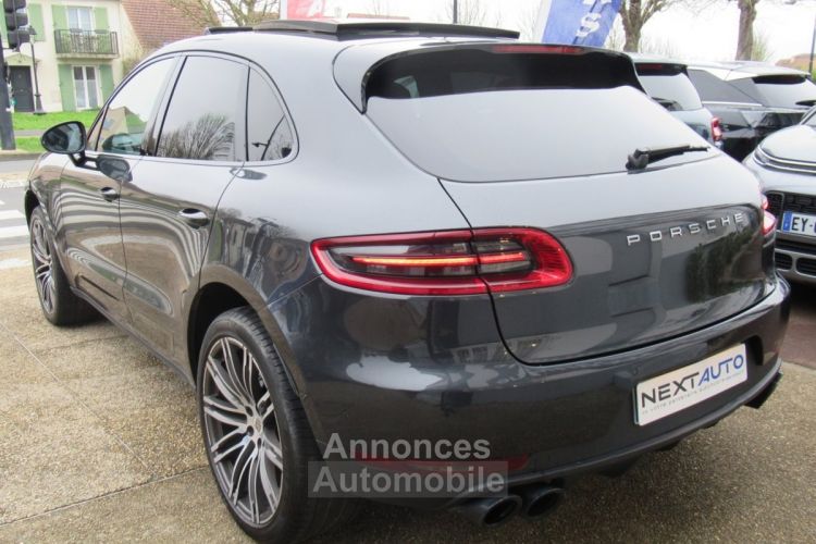 Porsche Macan 3.0 V6 258CH S DIESEL PDK - <small></small> 49.990 € <small>TTC</small> - #3