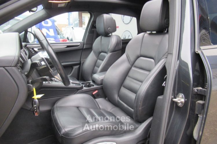 Porsche Macan 3.0 V6 258CH S DIESEL PDK - <small></small> 49.990 € <small>TTC</small> - #4