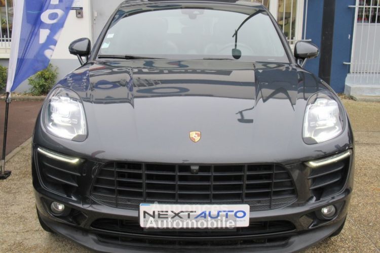 Porsche Macan 3.0 V6 258CH S DIESEL PDK - <small></small> 49.990 € <small>TTC</small> - #7