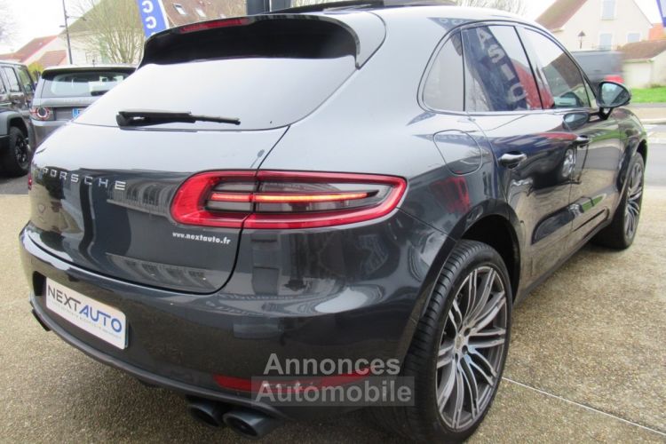 Porsche Macan 3.0 V6 258CH S DIESEL PDK - <small></small> 49.990 € <small>TTC</small> - #11