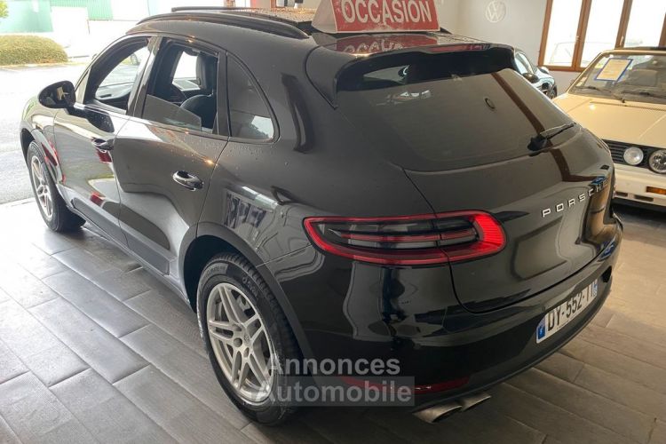 Porsche Macan 3.0 V6 258ch S Diesel PDK - <small></small> 38.990 € <small>TTC</small> - #2