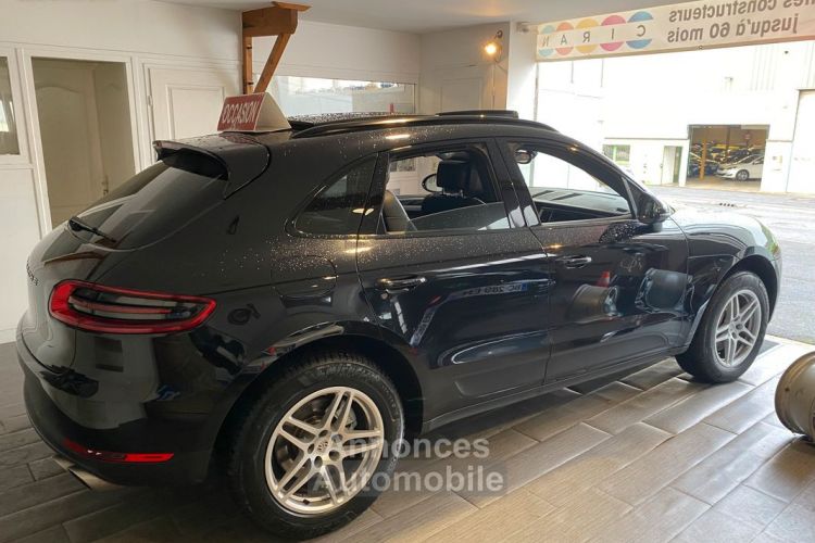 Porsche Macan 3.0 V6 258ch S Diesel PDK - <small></small> 38.990 € <small>TTC</small> - #3