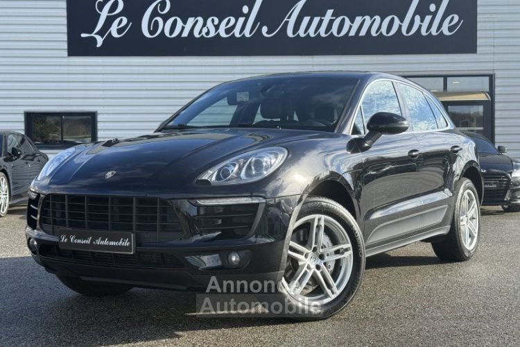 Porsche Macan 3.0 V6 258CH S DIESEL PDK - <small></small> 27.990 € <small>TTC</small> - #1