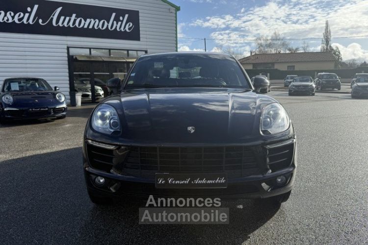 Porsche Macan 3.0 V6 258CH S DIESEL PDK - <small></small> 27.990 € <small>TTC</small> - #2