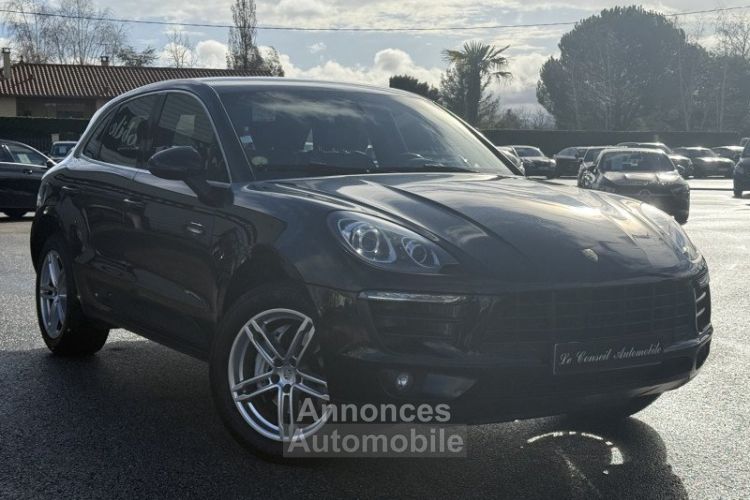 Porsche Macan 3.0 V6 258CH S DIESEL PDK - <small></small> 27.990 € <small>TTC</small> - #3