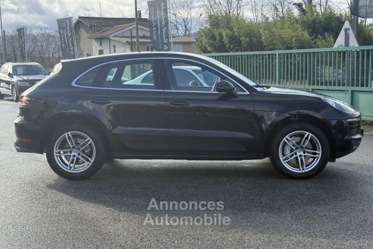 Porsche Macan 3.0 V6 258CH S DIESEL PDK - <small></small> 27.990 € <small>TTC</small> - #4