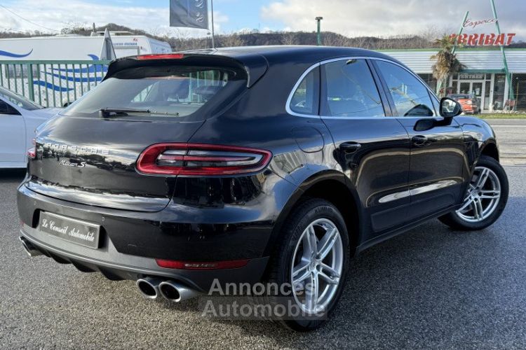 Porsche Macan 3.0 V6 258CH S DIESEL PDK - <small></small> 27.990 € <small>TTC</small> - #5