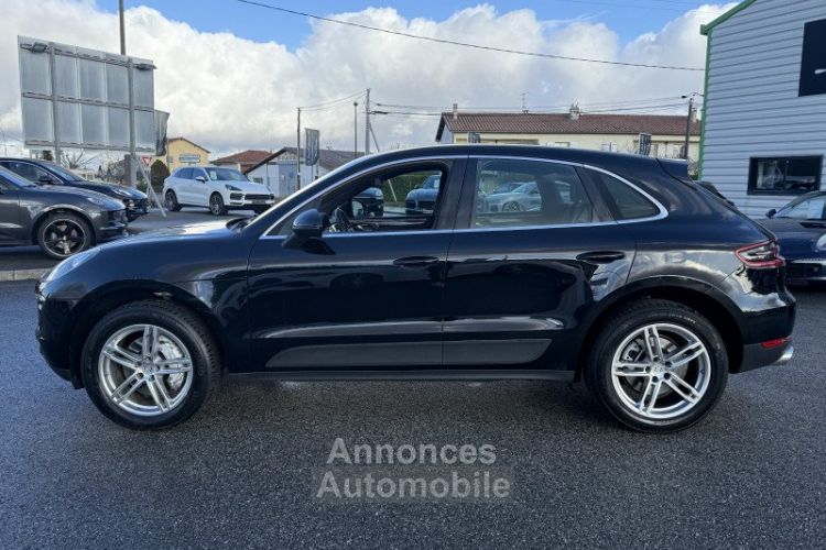 Porsche Macan 3.0 V6 258CH S DIESEL PDK - <small></small> 27.990 € <small>TTC</small> - #8