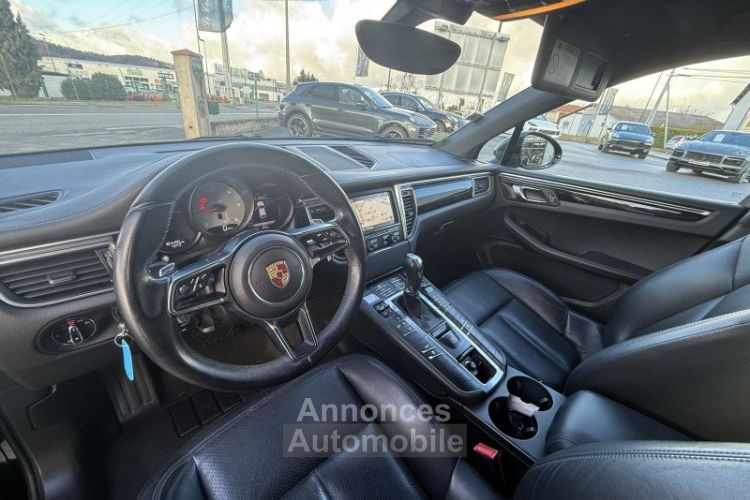 Porsche Macan 3.0 V6 258CH S DIESEL PDK - <small></small> 27.990 € <small>TTC</small> - #9