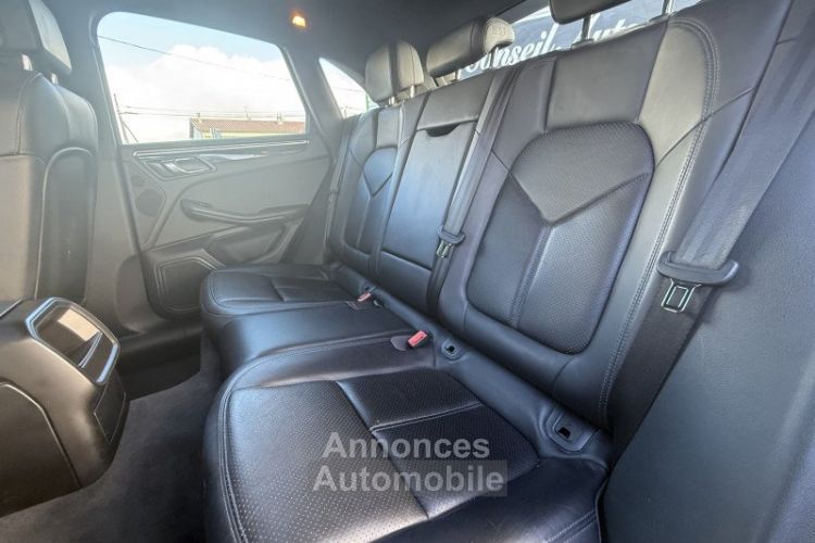 Porsche Macan 3.0 V6 258CH S DIESEL PDK - <small></small> 27.990 € <small>TTC</small> - #11