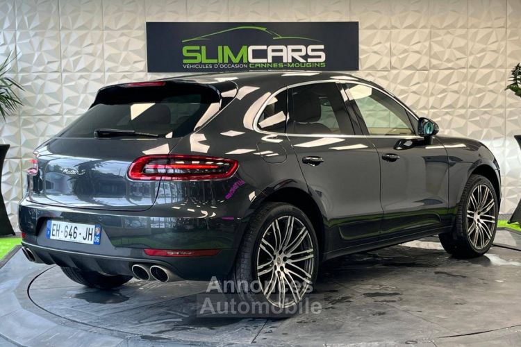 Porsche Macan 3.0 V6 258ch S Diesel PDK - <small></small> 41.990 € <small>TTC</small> - #2