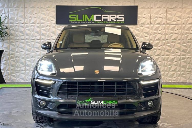 Porsche Macan 3.0 V6 258ch S Diesel PDK - <small></small> 41.990 € <small>TTC</small> - #3