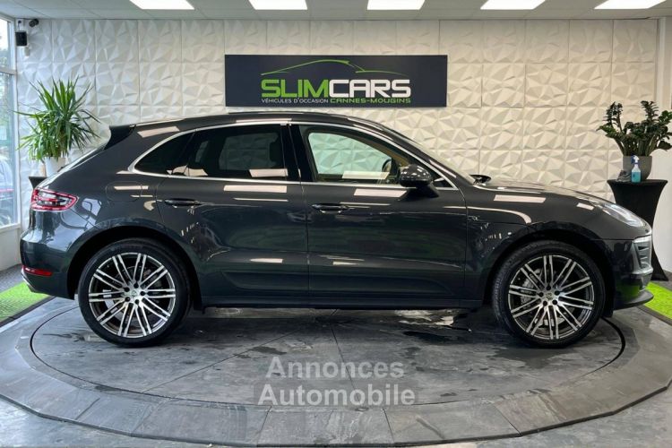 Porsche Macan 3.0 V6 258ch S Diesel PDK - <small></small> 41.990 € <small>TTC</small> - #5