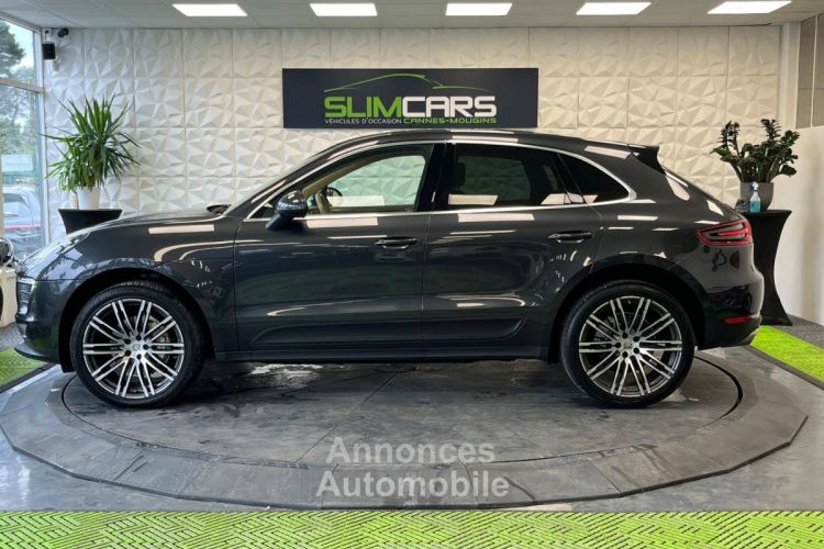 Porsche Macan 3.0 V6 258ch S Diesel PDK - <small></small> 41.990 € <small>TTC</small> - #6