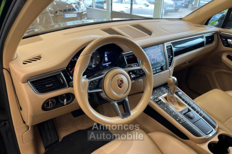 Porsche Macan 3.0 V6 258ch S Diesel PDK - <small></small> 41.990 € <small>TTC</small> - #11