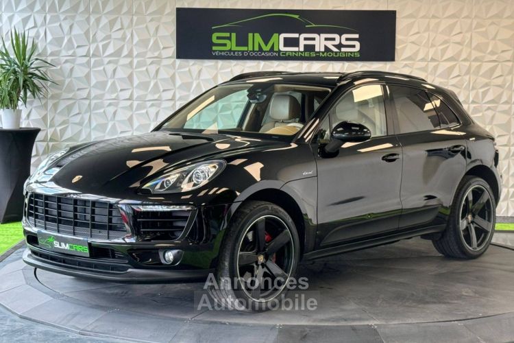 Porsche Macan 3.0 V6 258ch S Diesel PDK - <small></small> 32.990 € <small>TTC</small> - #1