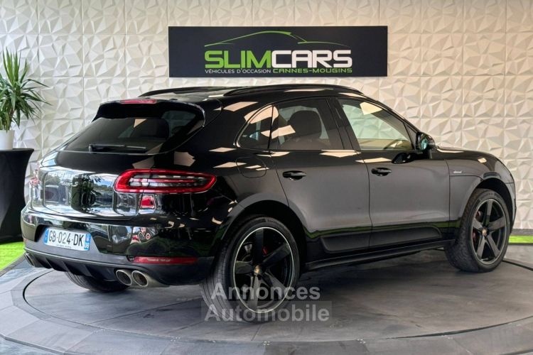 Porsche Macan 3.0 V6 258ch S Diesel PDK - <small></small> 32.990 € <small>TTC</small> - #2