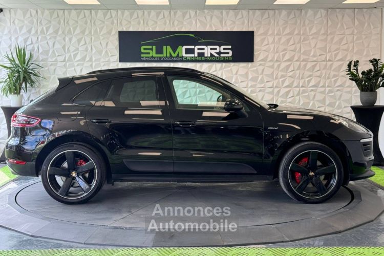 Porsche Macan 3.0 V6 258ch S Diesel PDK - <small></small> 32.990 € <small>TTC</small> - #3