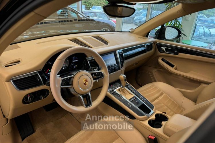 Porsche Macan 3.0 V6 258ch S Diesel PDK - <small></small> 32.990 € <small>TTC</small> - #9