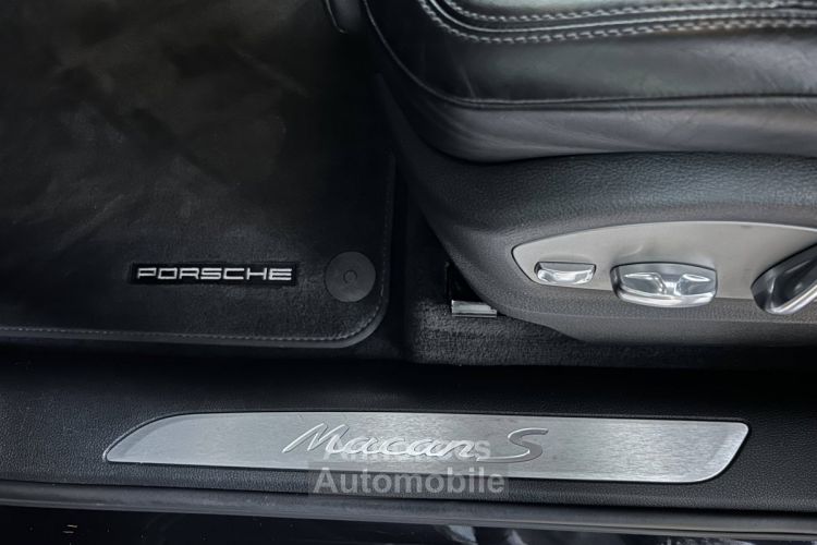 Porsche Macan 3.0 V6 258ch S Diesel PDK / À PARTIR DE 498,79 € * - <small></small> 43.990 € <small>TTC</small> - #32