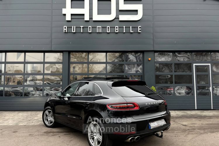 Porsche Macan 3.0 V6 258ch S Diesel PDK / À PARTIR DE 563,82 € * - <small></small> 39.990 € <small>TTC</small> - #11