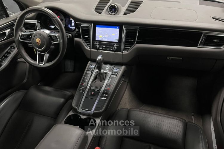 Porsche Macan 3.0 V6 258ch S Diesel PDK / À PARTIR DE 563,82 € * - <small></small> 39.990 € <small>TTC</small> - #38