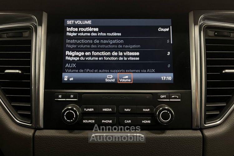 Porsche Macan 3.0 V6 258ch S Diesel PDK / À PARTIR DE 569,93 € * - <small></small> 42.990 € <small>TTC</small> - #36