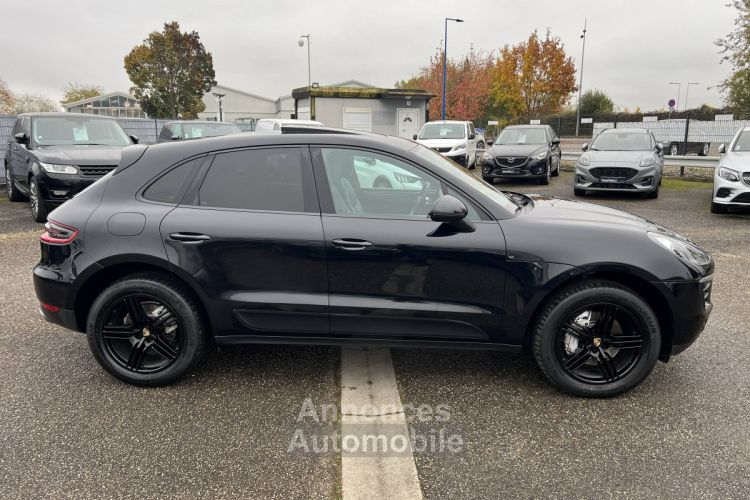 Porsche Macan 3.0 V6 258ch S Diesel PDK BVA 4x4 Cuir GPS Caméra ToitPano - <small></small> 34.990 € <small>TTC</small> - #8