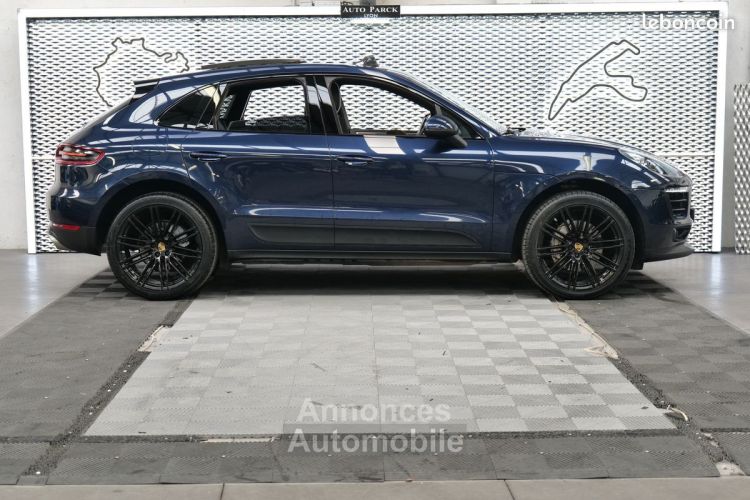 Porsche Macan 3.0 V6 258ch S DIESEL PDK JANTES 21 CAMERA DE RECUL DETECTEUR ANGLES MORTS BI-XENON PDLS TOIT PANORAMIQUE LIGNE BLANCHE -PALETTES AU VOLANT 34950 - <small></small> 34.950 € <small>TTC</small> - #3